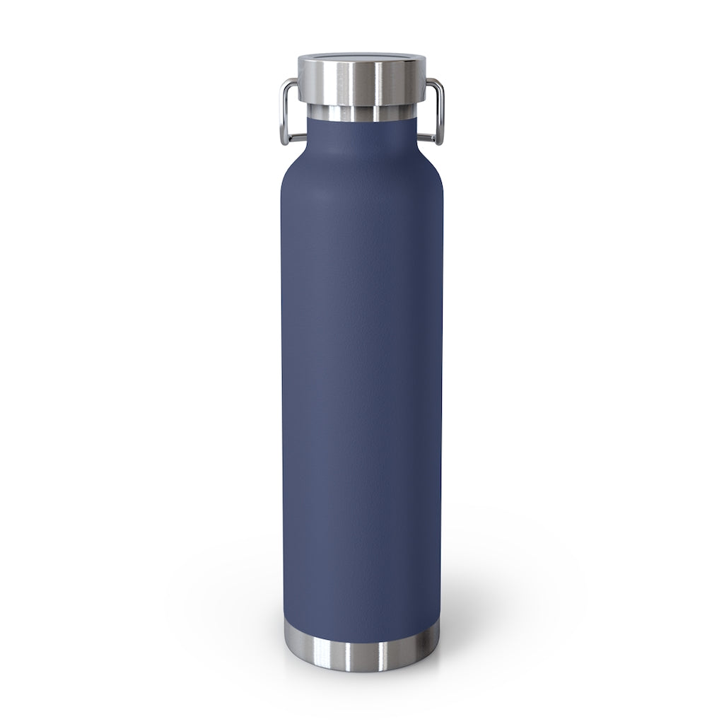 Bougie & Blessed Screw Cap Bottle - 4 Colors