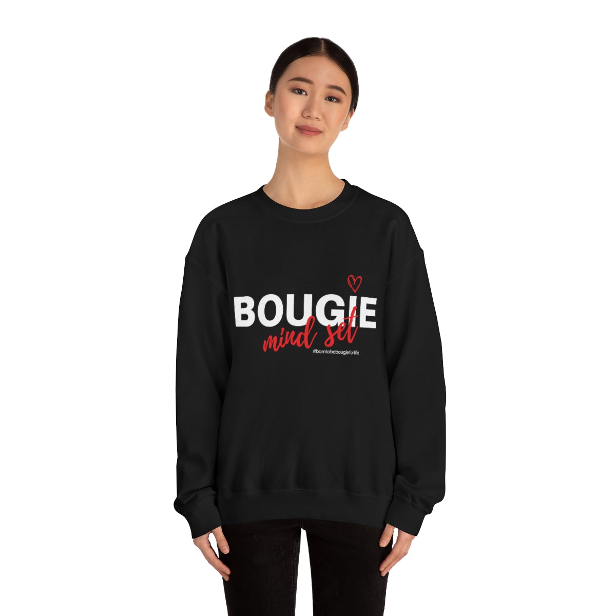 Bougie Mind Set Sweatshirt