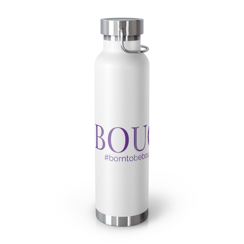 Bougie-ish Screw Cap Bottle - 3 colors