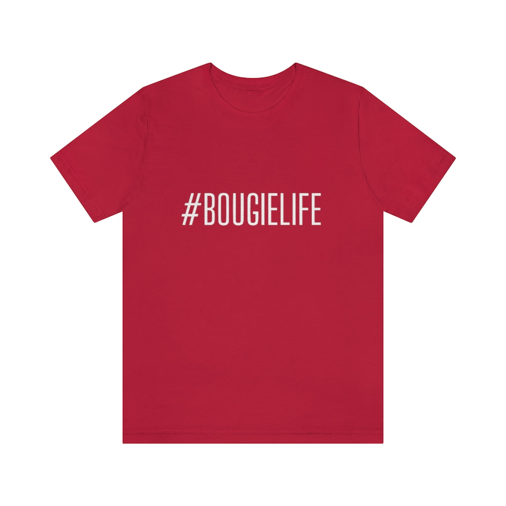 #Bougielife Unisex Crew Neck Tee