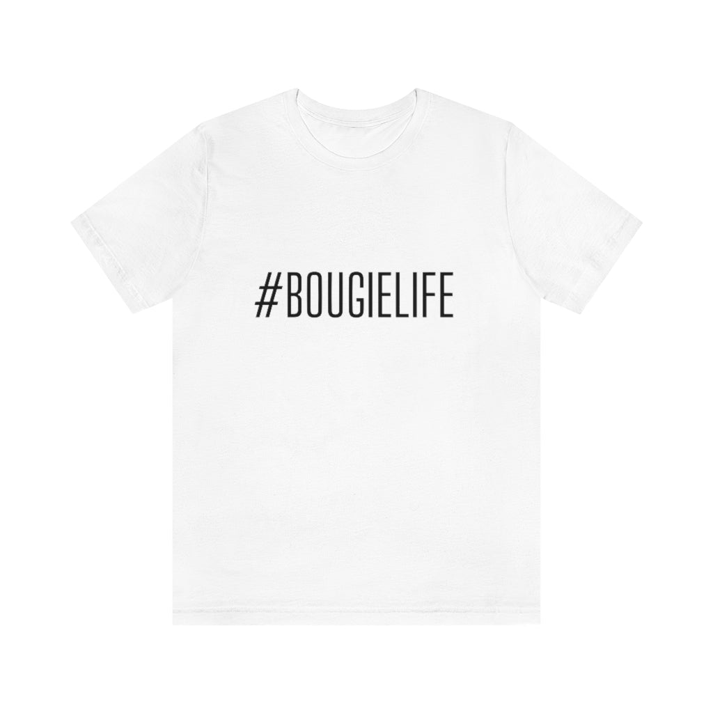 #Bougielife Unisex Crew Neck Tee