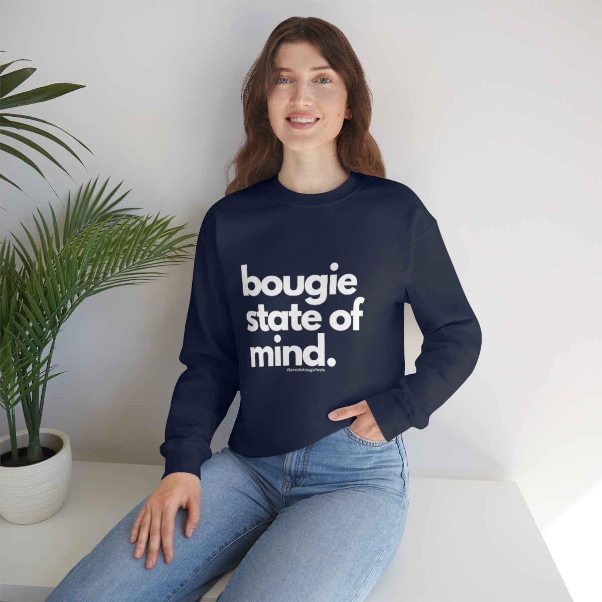 Bougie State of Mind Sweatshirt