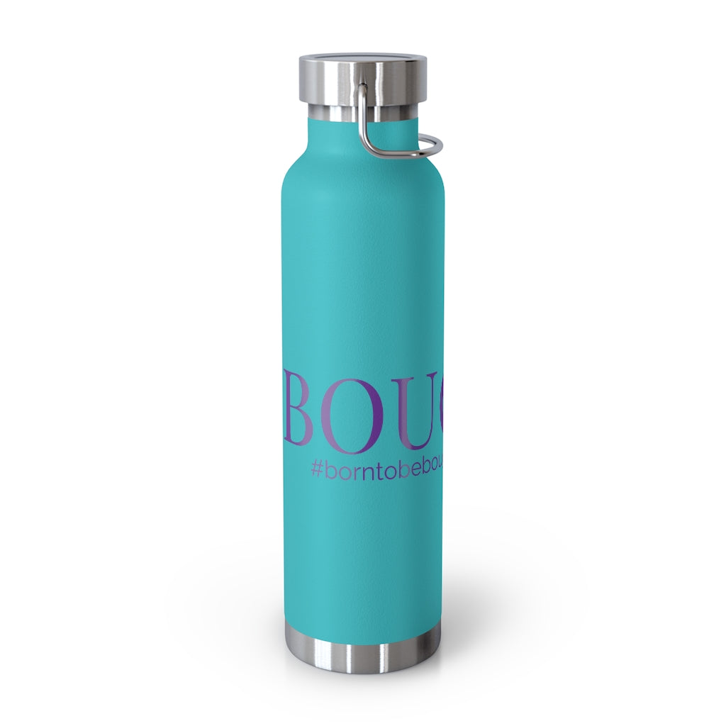 Bougie-ish Screw Cap Bottle - 3 colors