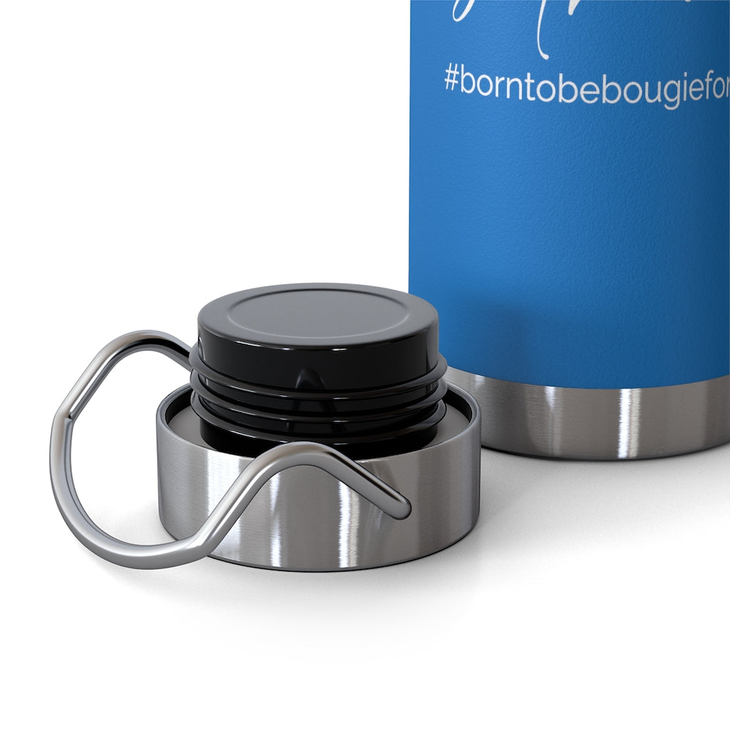 Bougie Busy & Unbothered Screw Cap Bottle - 4 Colors