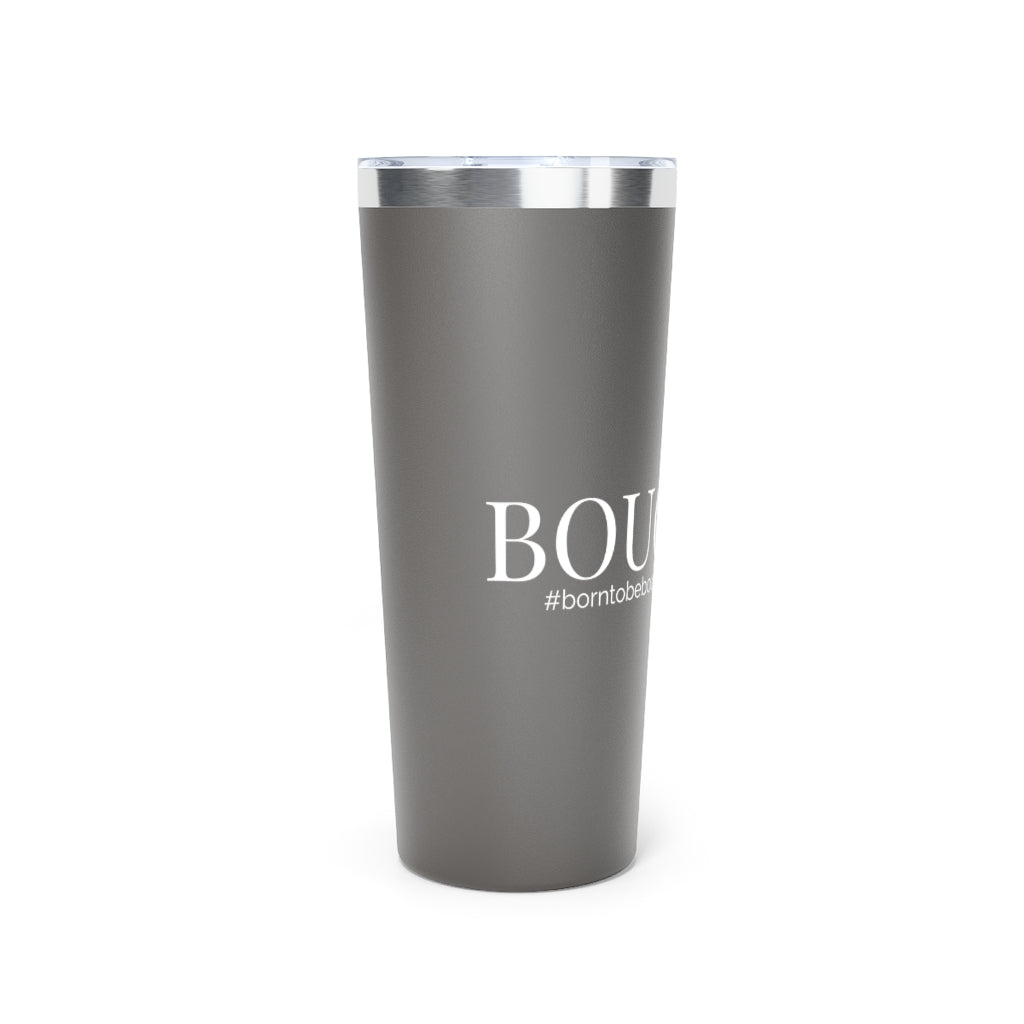 Bougie-ish Push On Lid Tumbler - 2 Colors