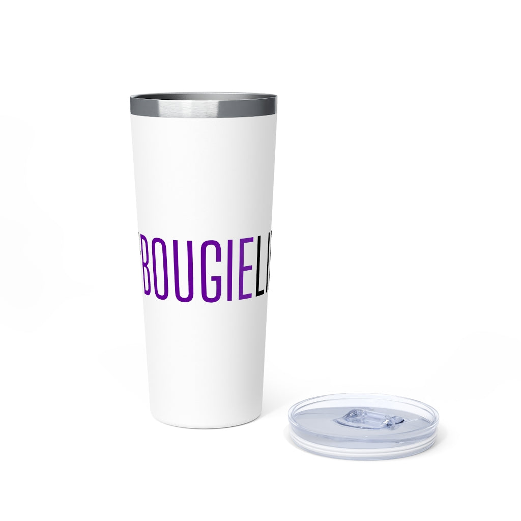 #BOUGIELIFE Push On Lid Tumbler - 2 colors