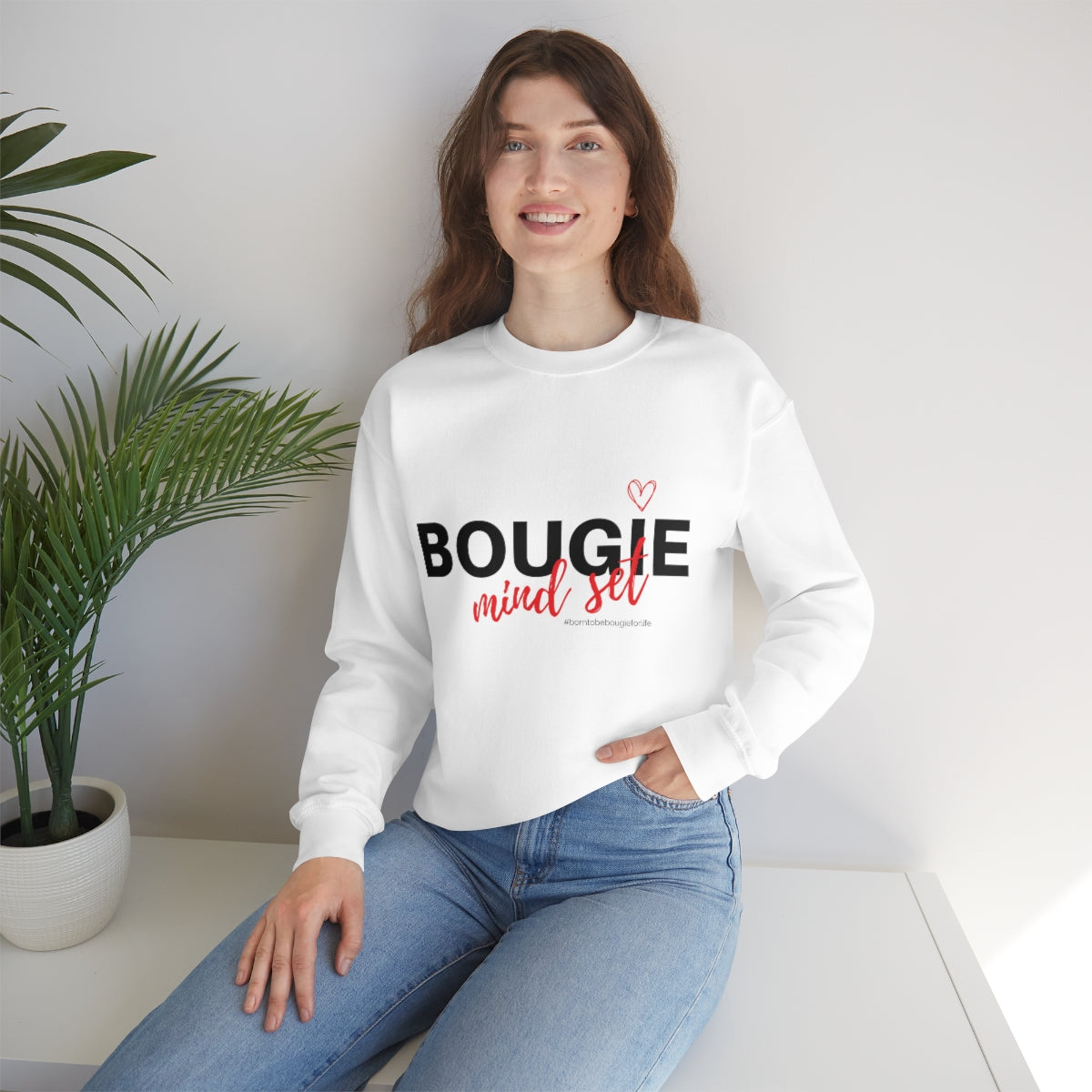 Bougie Mind Set Sweatshirt