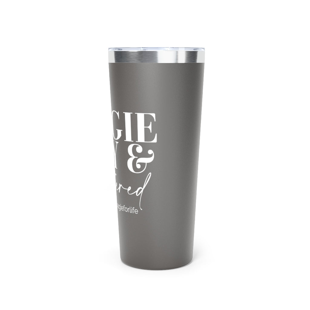 Bougie Busy & Unbothered Tumbler - 2 Colors