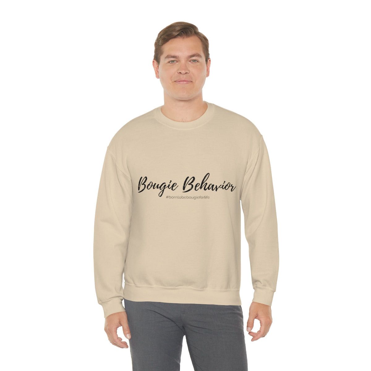 Bougie Behavior Sweatshirt