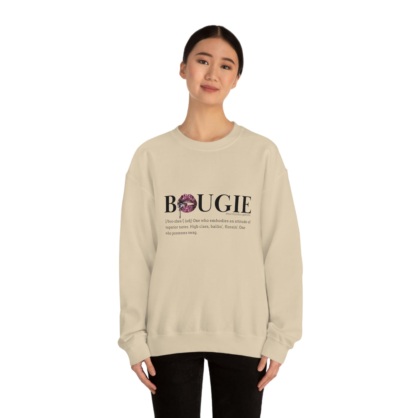 Bougie Definition Sweatshirt