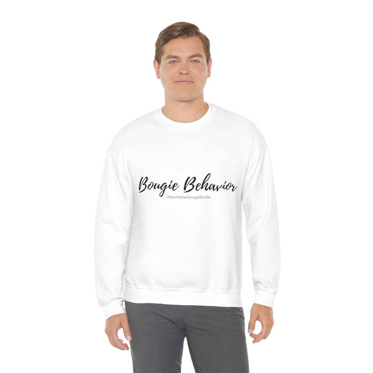 Bougie Behavior Sweatshirt