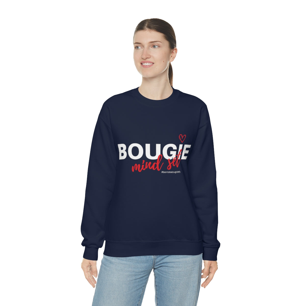 Bougie Mind Set Sweatshirt