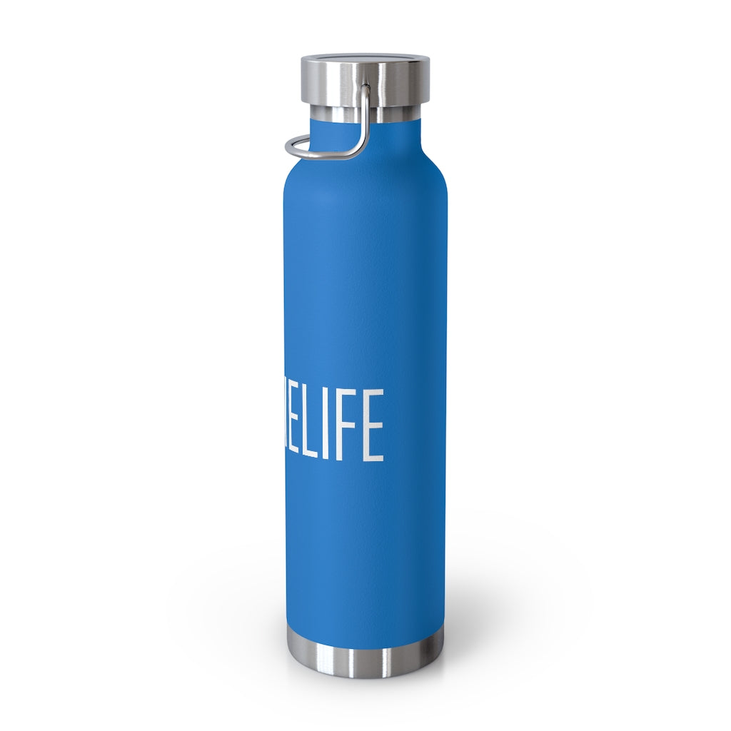 #BOUGIELIFE Screw Cap Bottle - 4 Colors