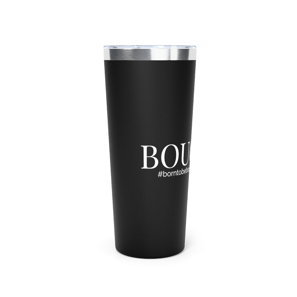 Bougie-ish Push On Lid Tumbler - 2 Colors