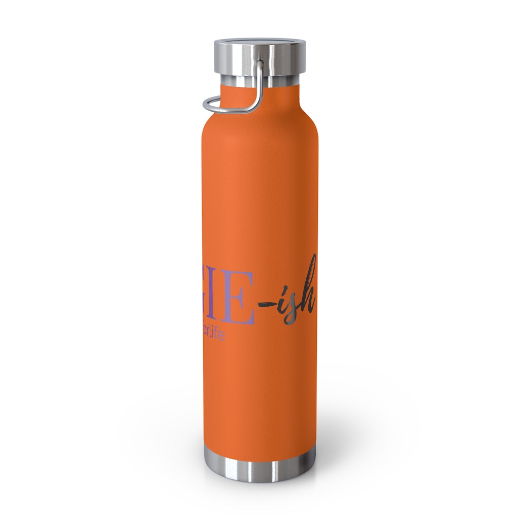 Bougie-ish Screw Cap Bottle - 3 colors