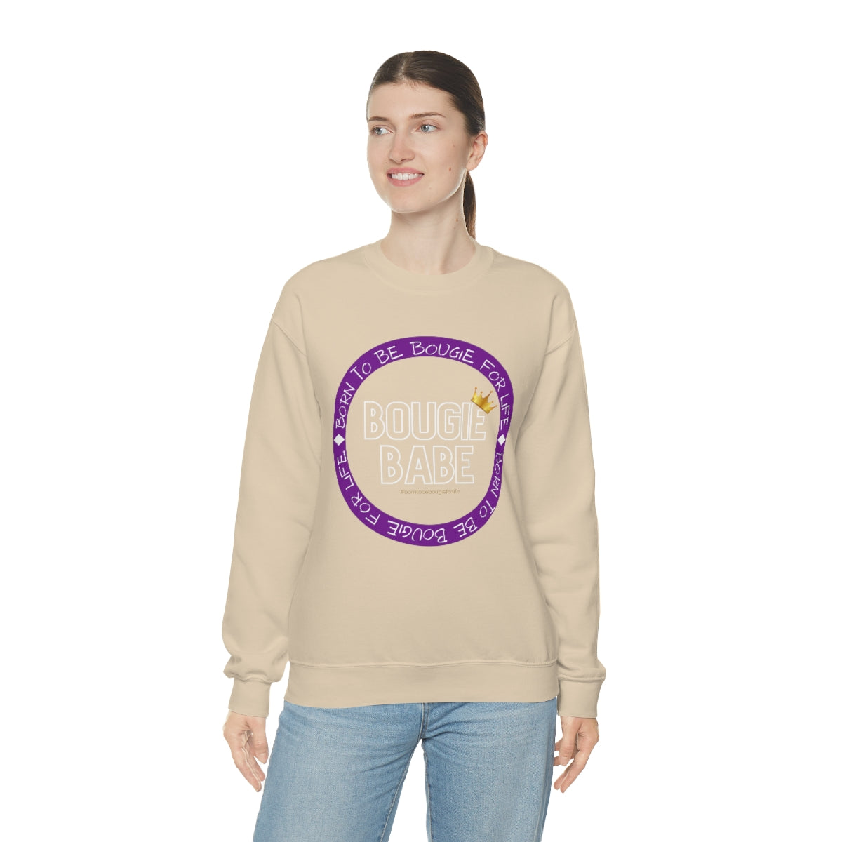 BTBBFL Bougie Babe Sweatshirt