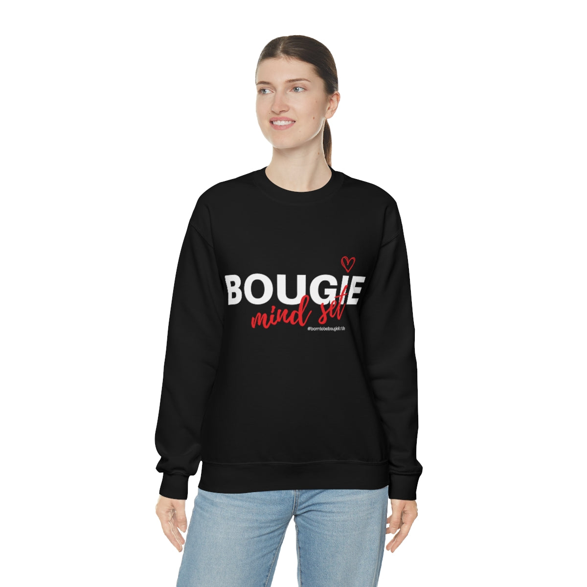 Bougie Mind Set Sweatshirt