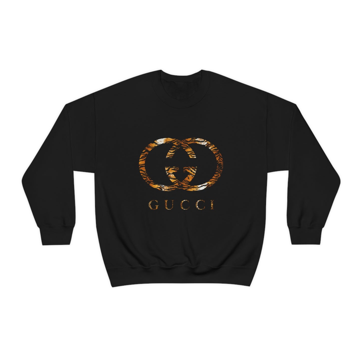 Wild At Heart Tiger - GG Sweatshirt