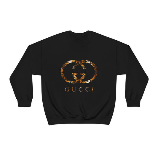 Wild At Heart Tiger - GG Sweatshirt