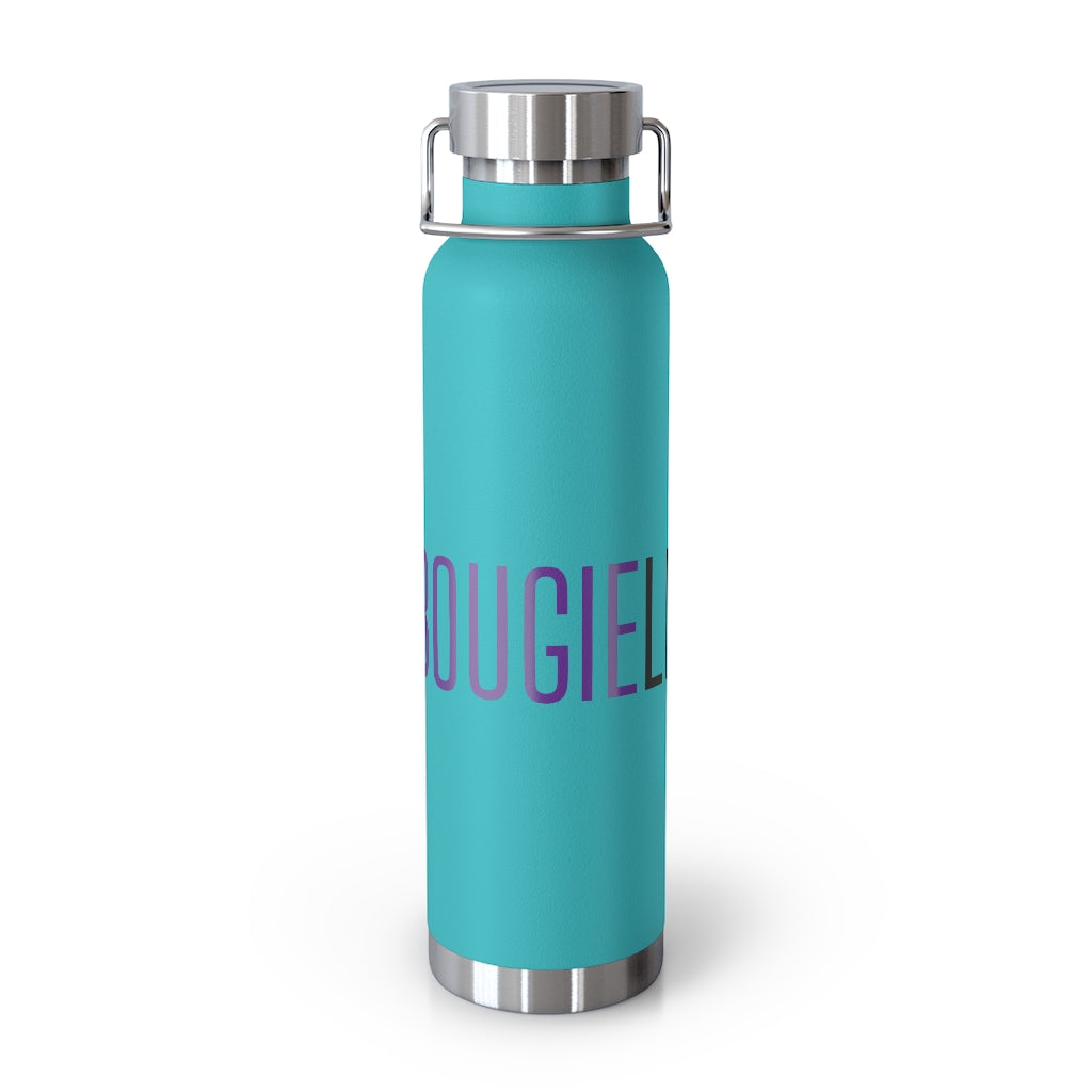 #BOUGIELIFE Screw Cap Bottle - 3 colors