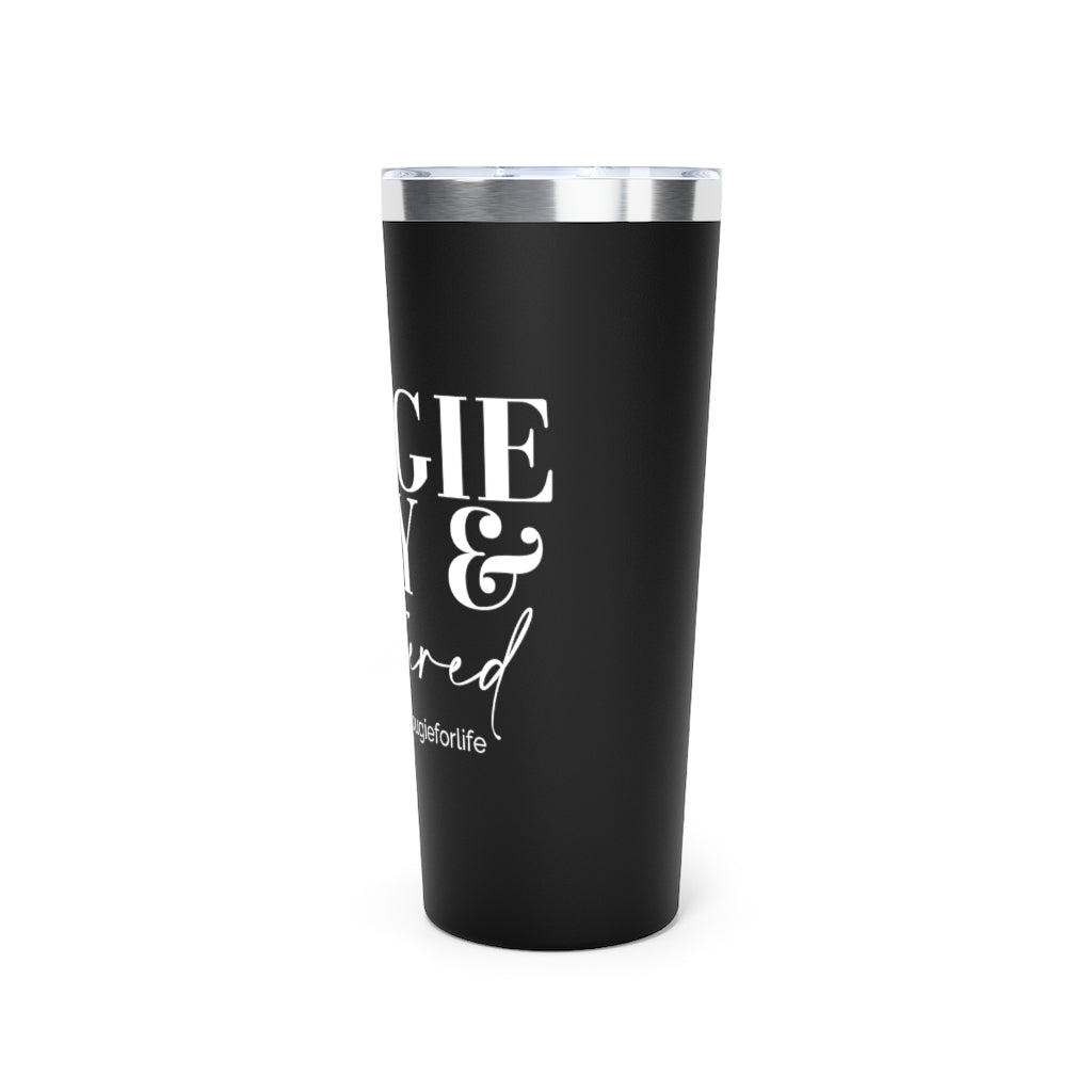 Bougie Busy & Unbothered Tumbler - 2 Colors