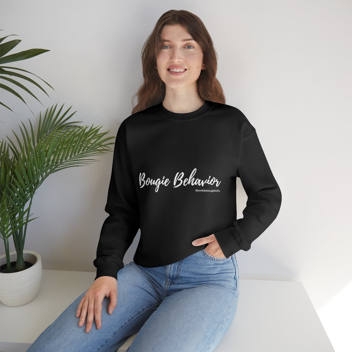 Bougie Behavior Sweatshirt