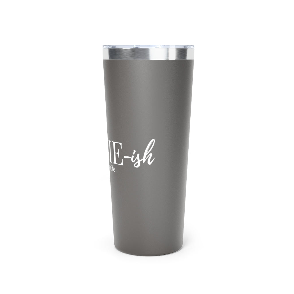 Bougie-ish Push On Lid Tumbler - 2 Colors