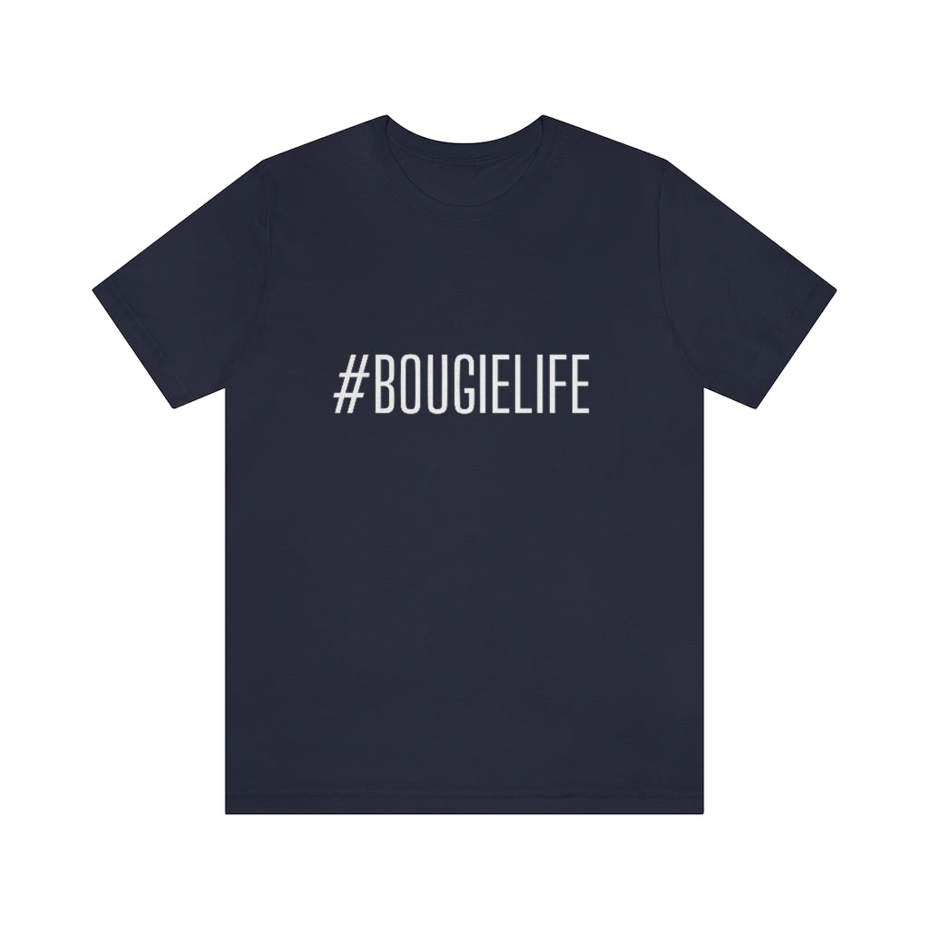 #Bougielife Unisex Crew Neck Tee