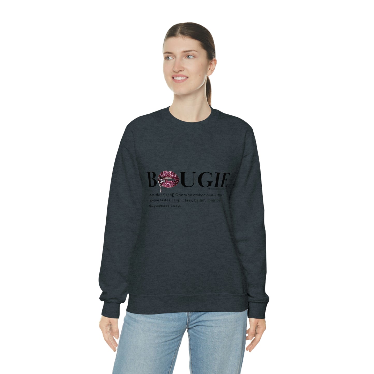 Bougie Definition Sweatshirt