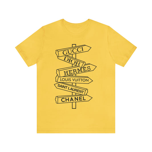 Inspired Fashion Pathway Tee