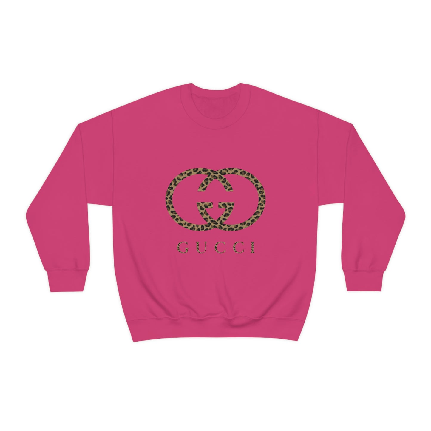 Wild At Heart Cheetah - GG Sweatshirt