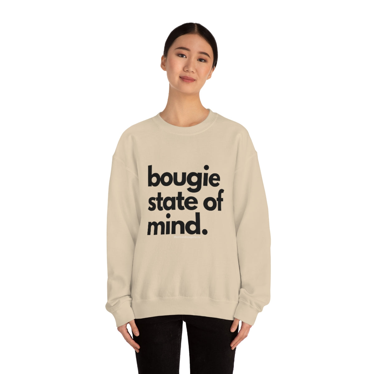 Bougie State of Mind Sweatshirt