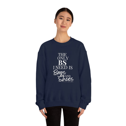 Bags & Shoes Sweatshirt