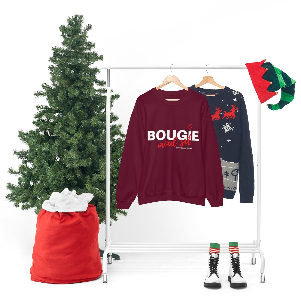 Bougie Mind Set Sweatshirt