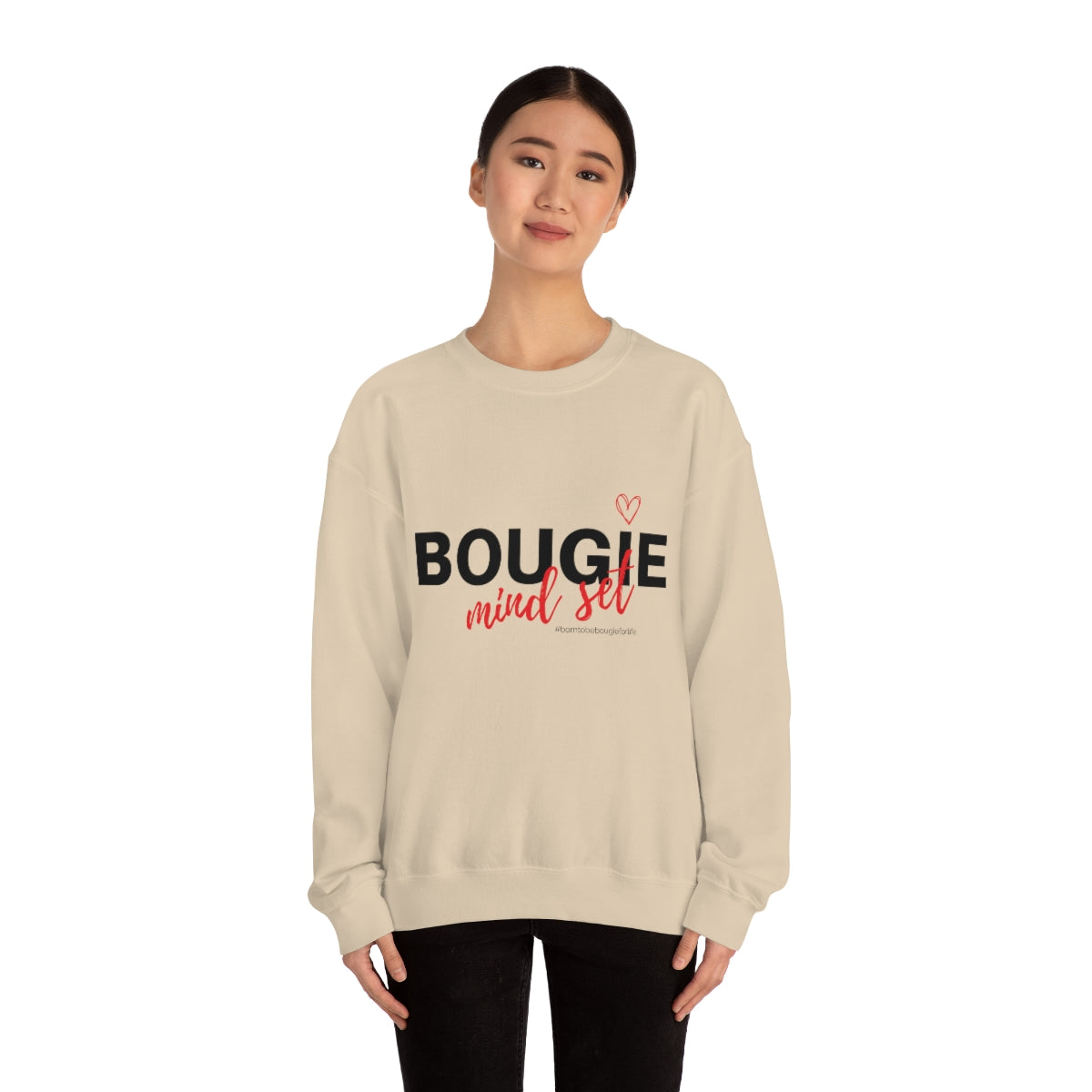 Bougie Mind Set Sweatshirt