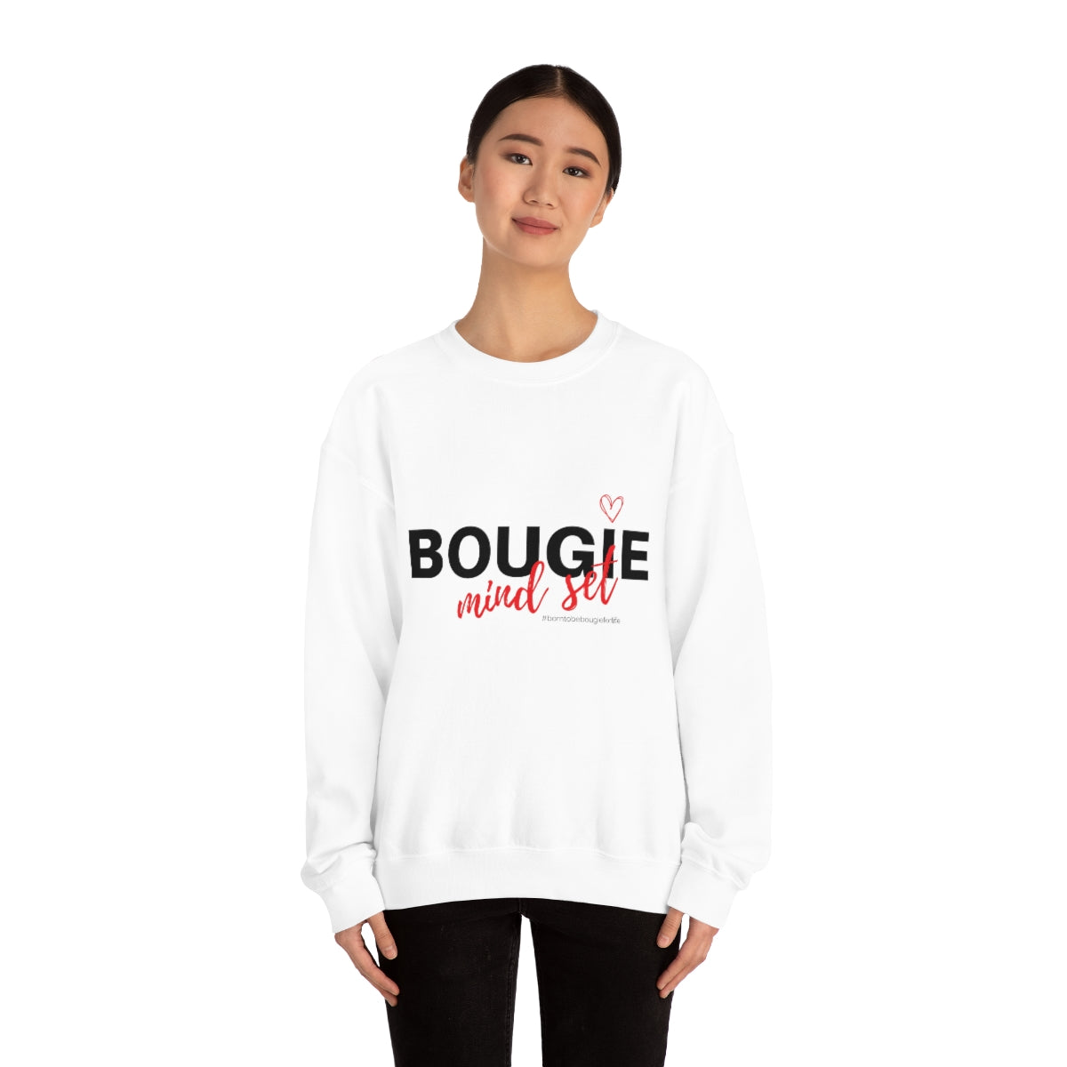 Bougie Mind Set Sweatshirt