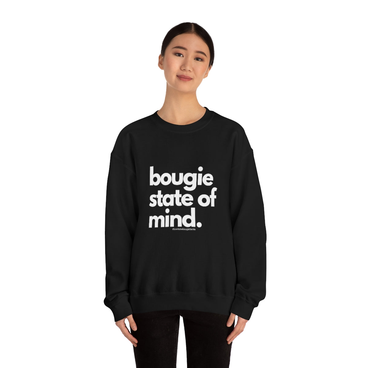 Bougie State of Mind Sweatshirt