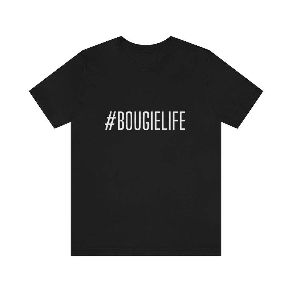 #Bougielife Unisex Crew Neck Tee