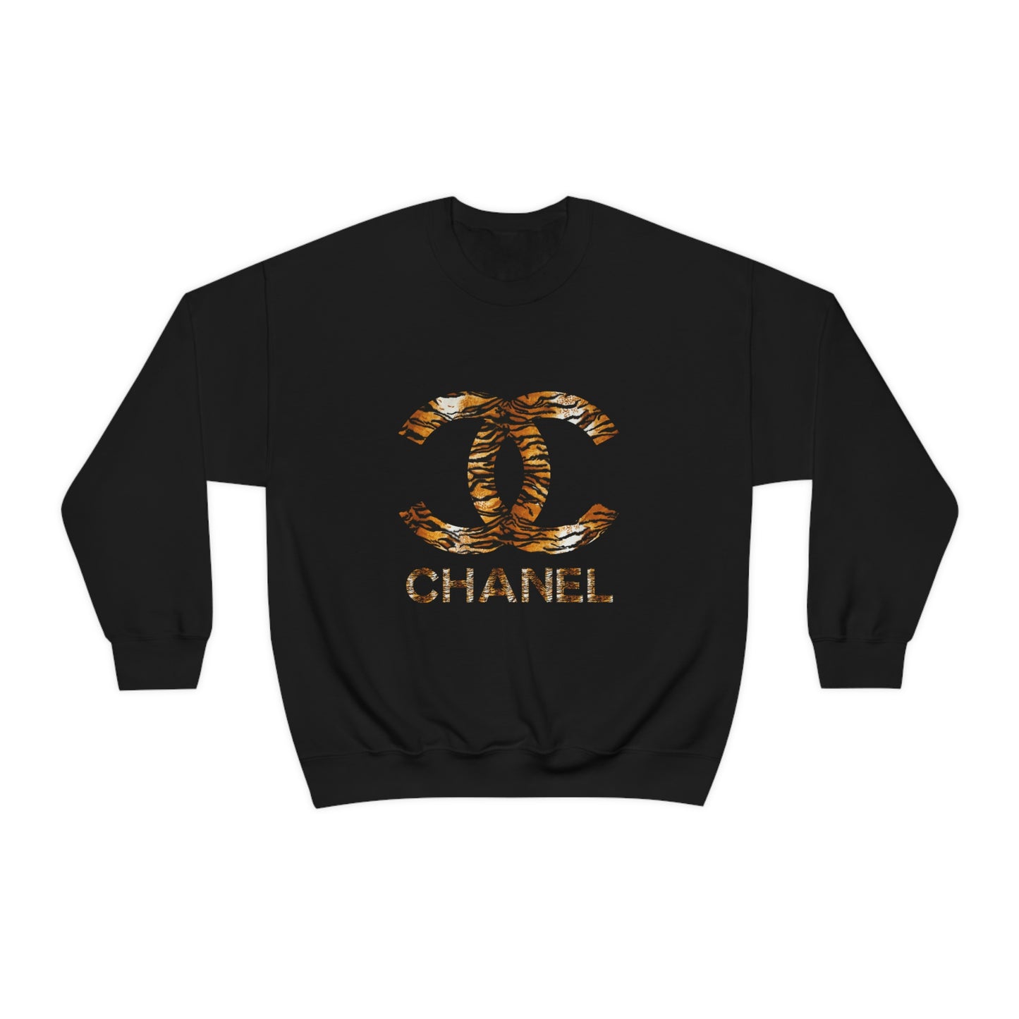 Wild At Heart Tiger - CC Sweatshirt